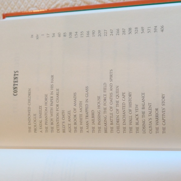 Charlie Bone & The Invisible Boy - Charlie Bone & The Castle Mirrors Books 3 & 4 - Picture 11 of 14